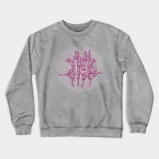 Summoning Sisterhood Crewneck Sweatshirt